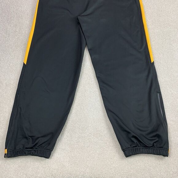 Lakers Team Issued Size XL +0 Kobe Bryant Era Pro Cut Jersey Warmup Pants - Picture 8 of 14